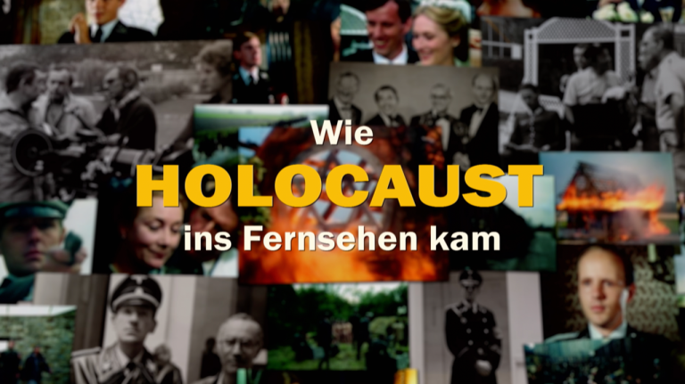 Read more about the article Wie Holocaust ins Fernsehen kam