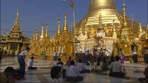 Faszination Glaube – Yangon: Die Shwedagon-Pagode