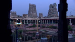 Faszination Glaube – Madurai: Der Meenakshi-Tempel