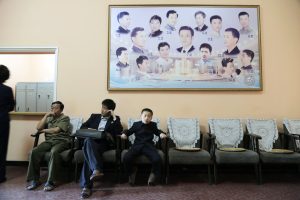 Zwischen Stechschritt und Luna-Park – Unterwegs in Nordkorea