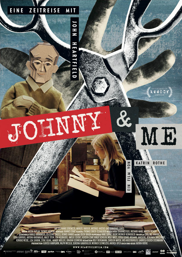 Read more about the article JOHNNY & ME im Wettbewerb des Internationalen Filmfestivals Annecy