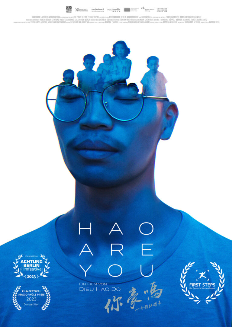 Read more about the article HAO ARE YOU – Premiere at the Max Ophüls Festival 2023