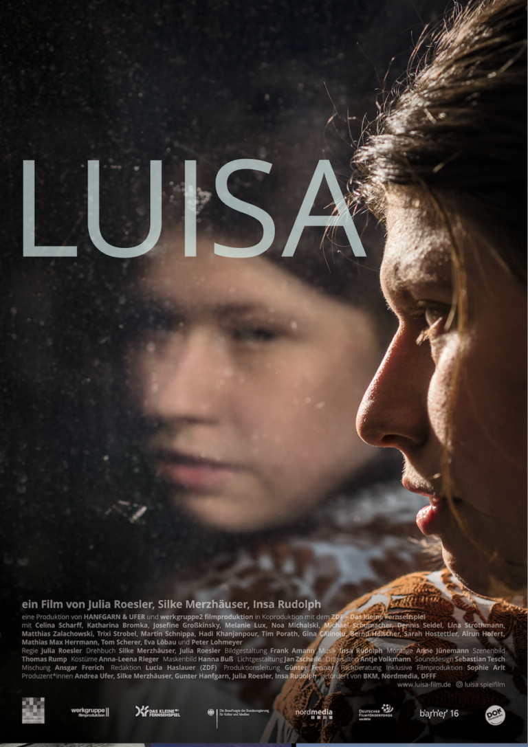 Read more about the article LUISA was invited to international A-Festival in Shanghai